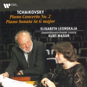 Tchaikovsky: Piano Concerto No. 2, Op. 44 & Piano Sonata No. 1, Op. 37 "Grande sonate" artwork