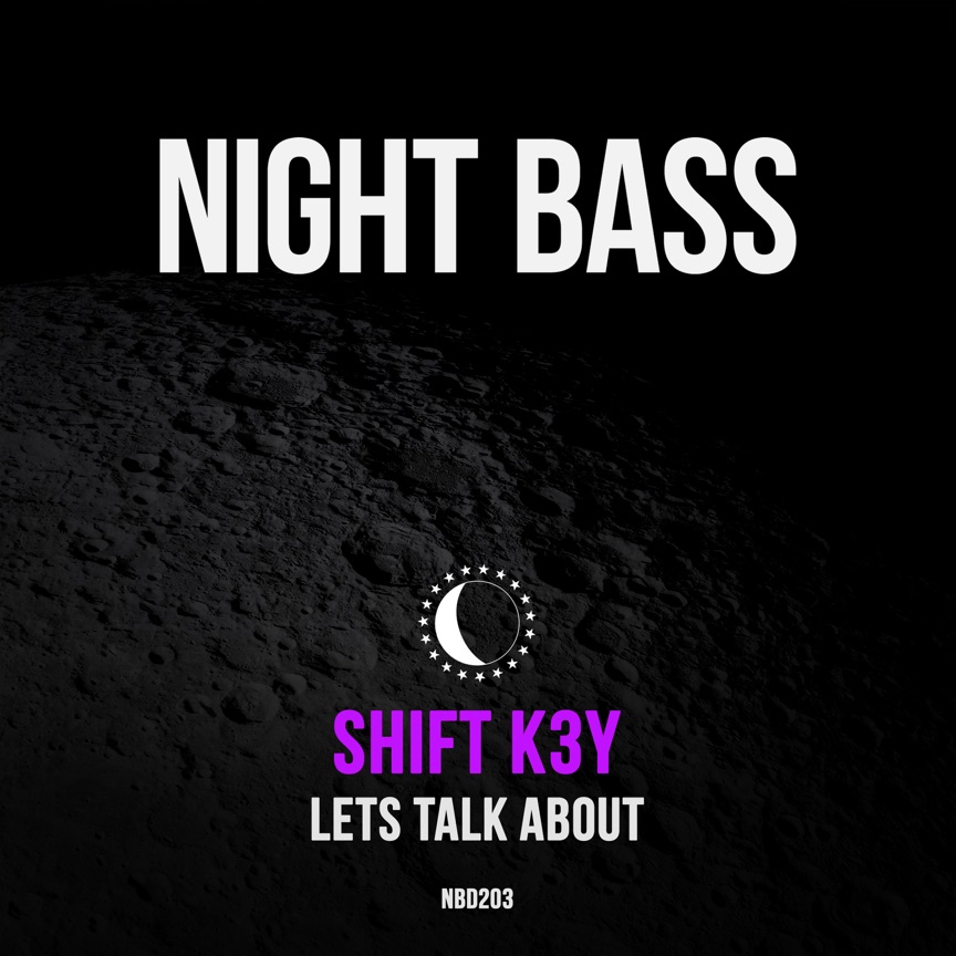 Shift K3Y - Lets Talk About - Single (2023) [iTunes Plus AAC M4A]-新房子