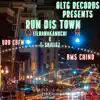 Run Dis Town (feat. Urb cbfw & BMS Chino) - Single album lyrics, reviews, download