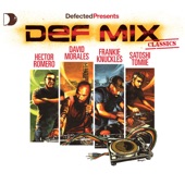 Defected Presents Def Mix Classics (DJ Mix) artwork