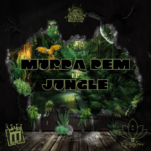 Murder Dem Jungle (feat. Emzylaro) - EP by Midst