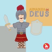 Armadura de Deus artwork