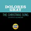 The Christmas Song (Live On The Ed Sullivan Show, December 9, 1951) - Single album lyrics, reviews, download