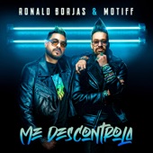 Me Descontrola artwork