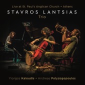 Trio Live at St. Paul’s Anglican Church, Athens artwork