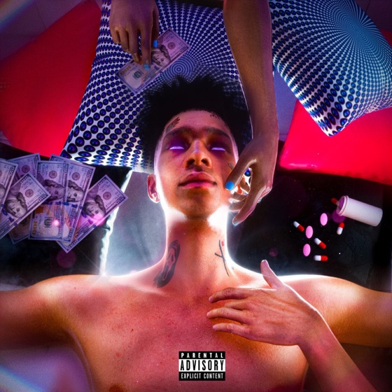 Cover artwork for Sexually Active (feat. Trippie Redd)