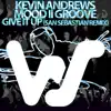 Stream & download Give It Up (San Sebastian Remix) - Single