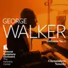 Stream & download George Walker: Sinfonia No. 1 - Single