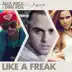 Like a Freak (feat. Evelyn) - Single album cover