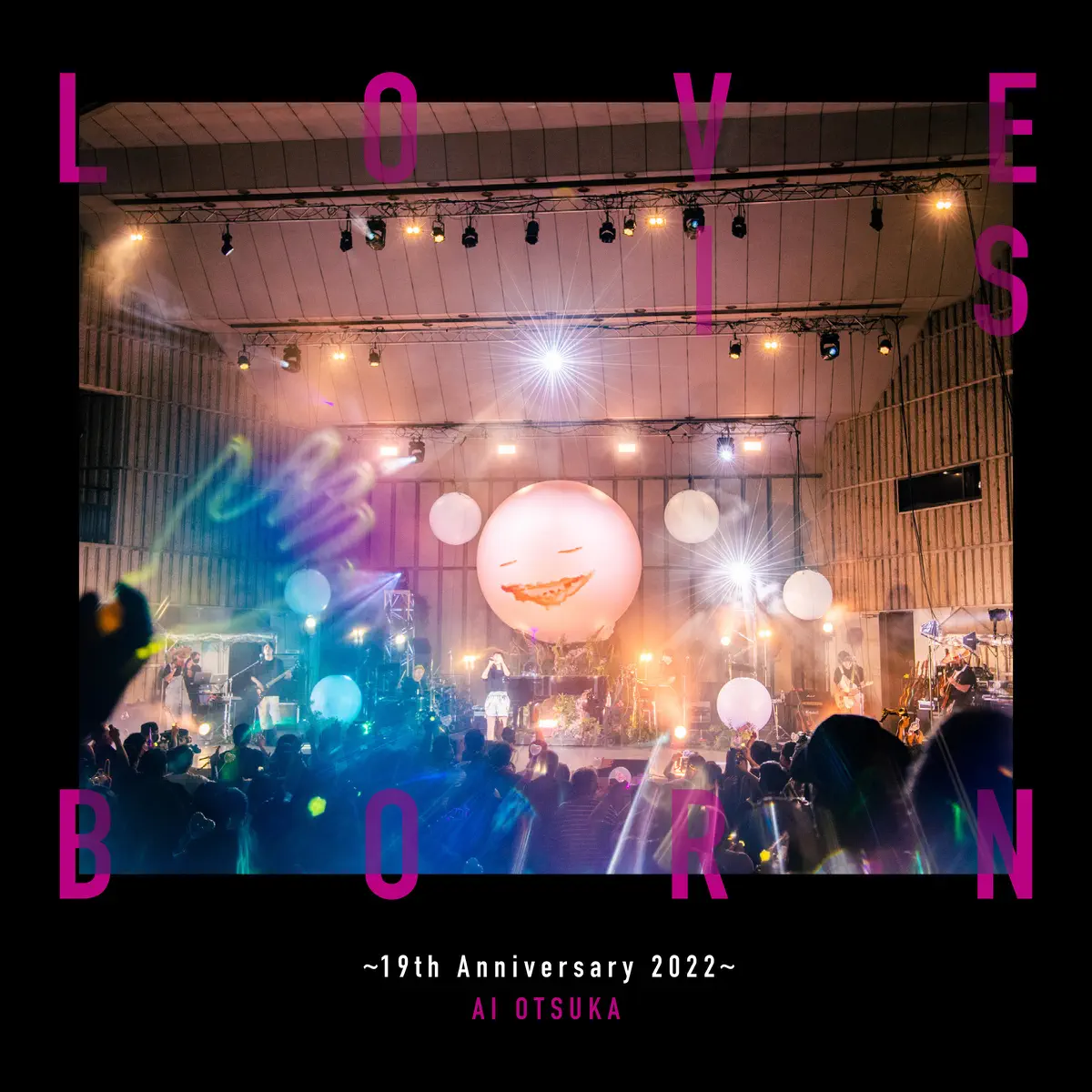 大冢 爱 - LOVE IS BORN ~19th Anniversary 2022~ (Live) (2023) [iTunes Plus AAC M4A]-新房子