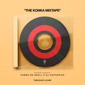 The Konka Mixtape : Sweet & Dust artwork