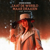 Laat De Wereld Maar Draaien (feat. Waylon) artwork