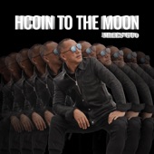 Hcoin to the Moon artwork