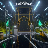 Radioactive artwork