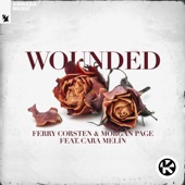 Wounded (feat. Cara Melín) artwork