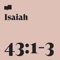 Isaiah 43:1-3 (feat. Drew Barefoot) - Verses lyrics