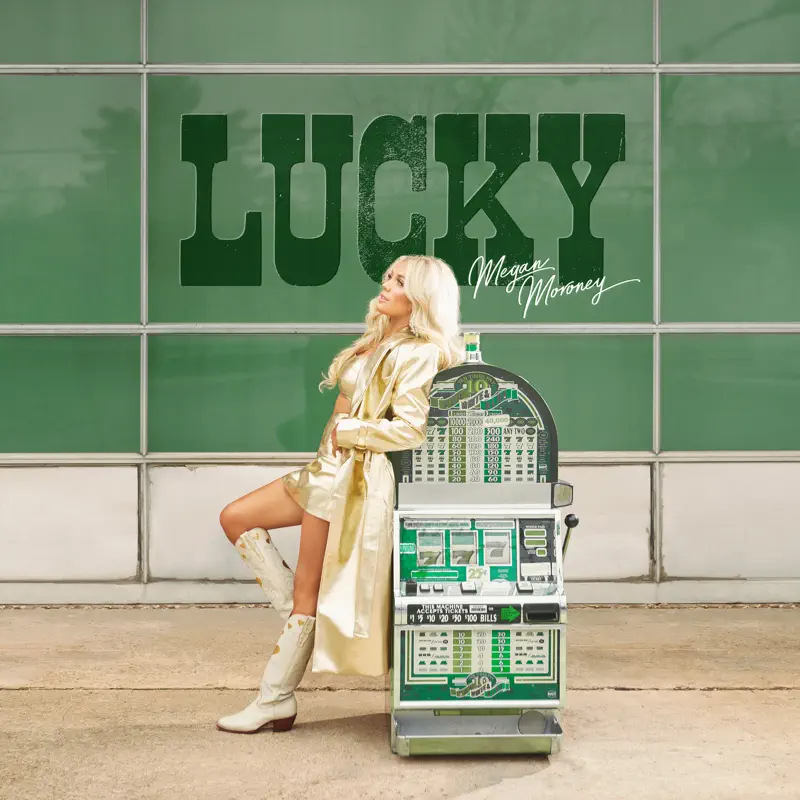 Megan Moroney - Lucky - Pre-Single (2023) [iTunes Plus AAC M4A]-新房子