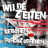 Geboren um durchzudrehen artwork