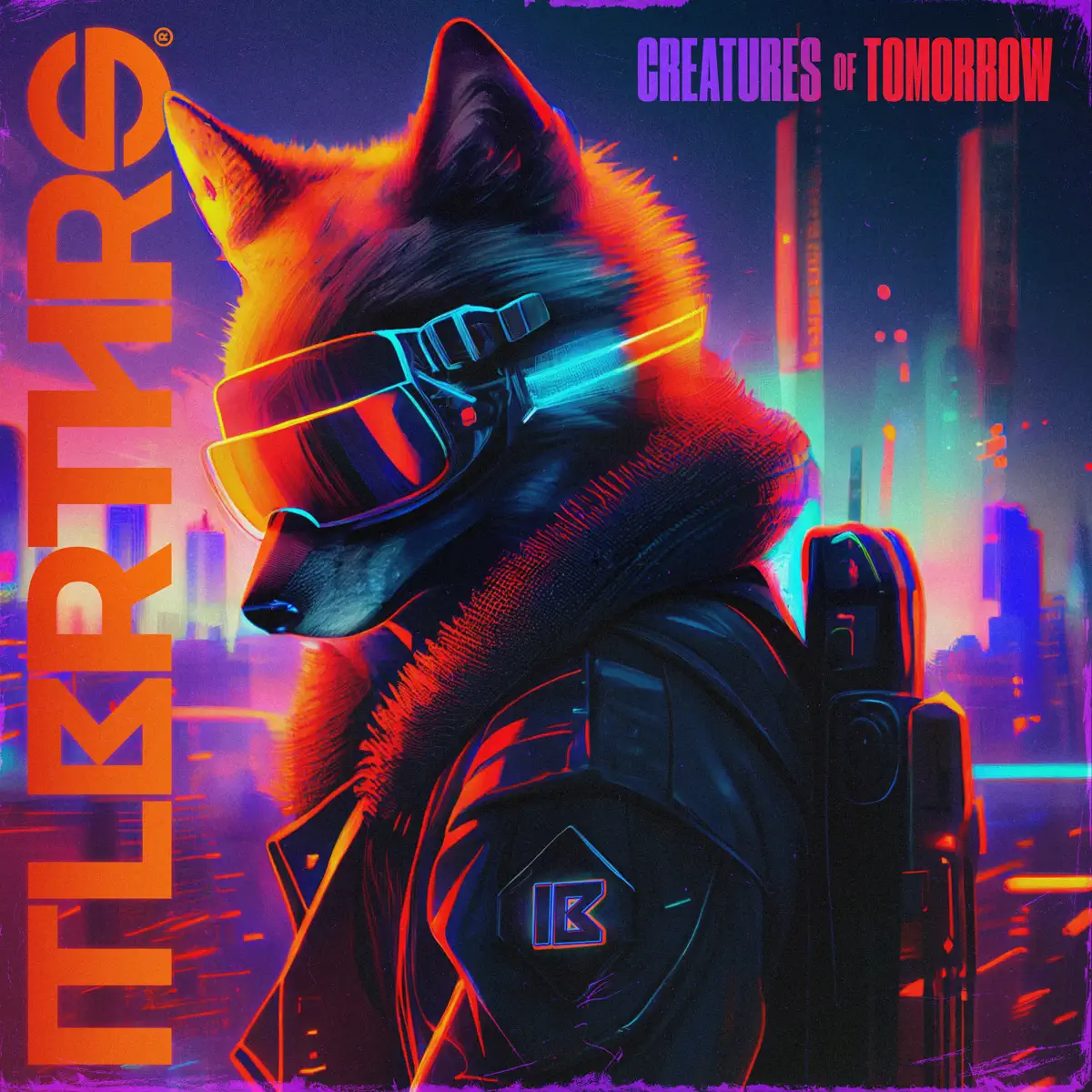 ItaloBrothers - Creatures Of Tomorrow - Single (2023) [iTunes Plus AAC M4A]-新房子