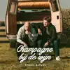 Champagne bij de wijn - Single album lyrics, reviews, download