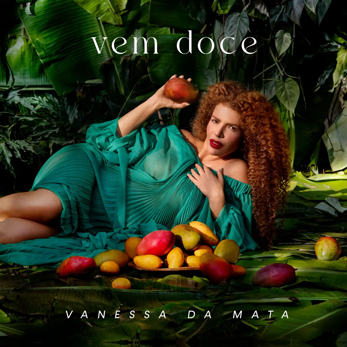 Vanessa da Mata - Vem Doce (Deluxe) (2023) [iTunes Plus AAC M4A]-新房子