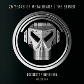 25 Years of Metalheadz – Part 9 - EP artwork