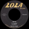 Turn On b/w Groovy - Single