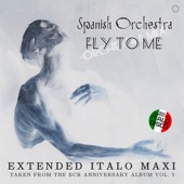 Fly to Me (Extended Vocal Orchestra Mix) artwork