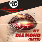 My Diamond (Heer) [feat. Vandana Naran, Mo-T & Mozaik] artwork