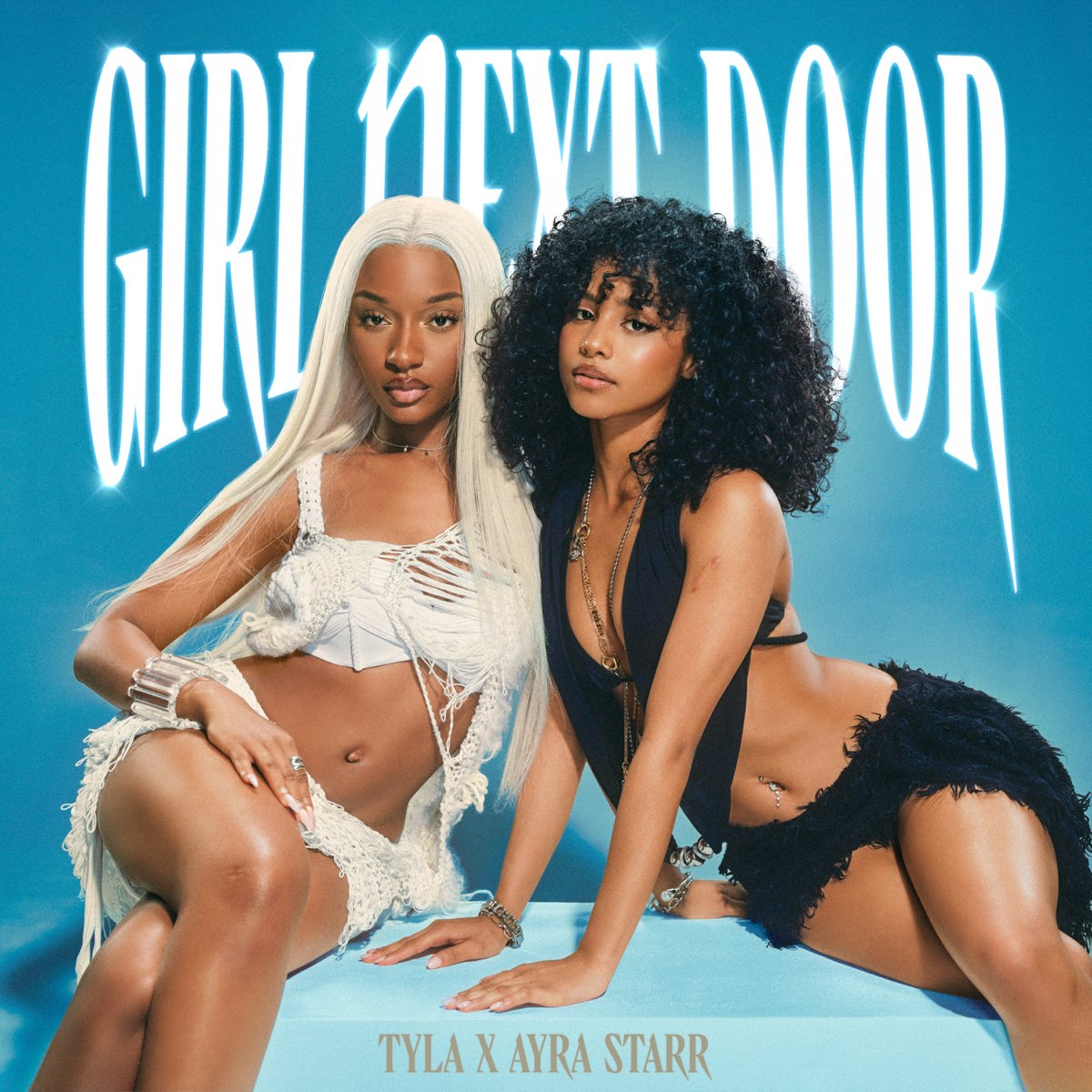 ‎girl Next Door Feat Ayra Starr Single By Tyla On Apple Music