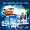 Geh ma steil - Single