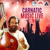 Carnatic Music Live, Vol. 2 artwork