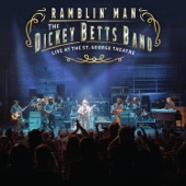 Dickey Betts - Ramblin' Man (Live)