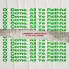O' Come, All Ye Faithful (feat. Maui Malli) - Single album lyrics, reviews, download