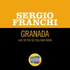 Granada (Live On The Ed Sullivan Show, November 30, 1969) - Single album lyrics, reviews, download