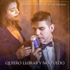 Quiero Llorar y No Puedo - Single