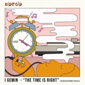 The Time Is Right artwork