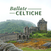 Ballate Celtiche - Musiche Tradizionali Strumentali Irlandesi con Flauto, Chitarra e Arpa Celtica - Sogni Celtici