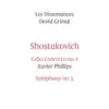 Stream & download Shostakovich: Cello Concerto No.1 & Symphony No.5 (Live)