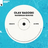 Waterman Remixes - EP artwork