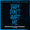 David Guetta, Anne-Marie & Coi Leray - Baby Don't Hurt Me (Extended) artwork