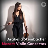Mozart: Violin Concertos artwork