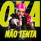 Não Tenta artwork