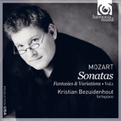 Kristian Bezuidenhout - Fantasia in C minor, K. 475