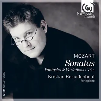 Piano Sonata No. 15 in F Major, K. 533/494: I. Allegro by Kristian Bezuidenhout song reviws