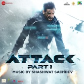 Attack (Original Motion Picture Soundtrack) artwork