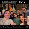 LiveDeep Vol. 1: Rockwood Music Hall (2/3/23)