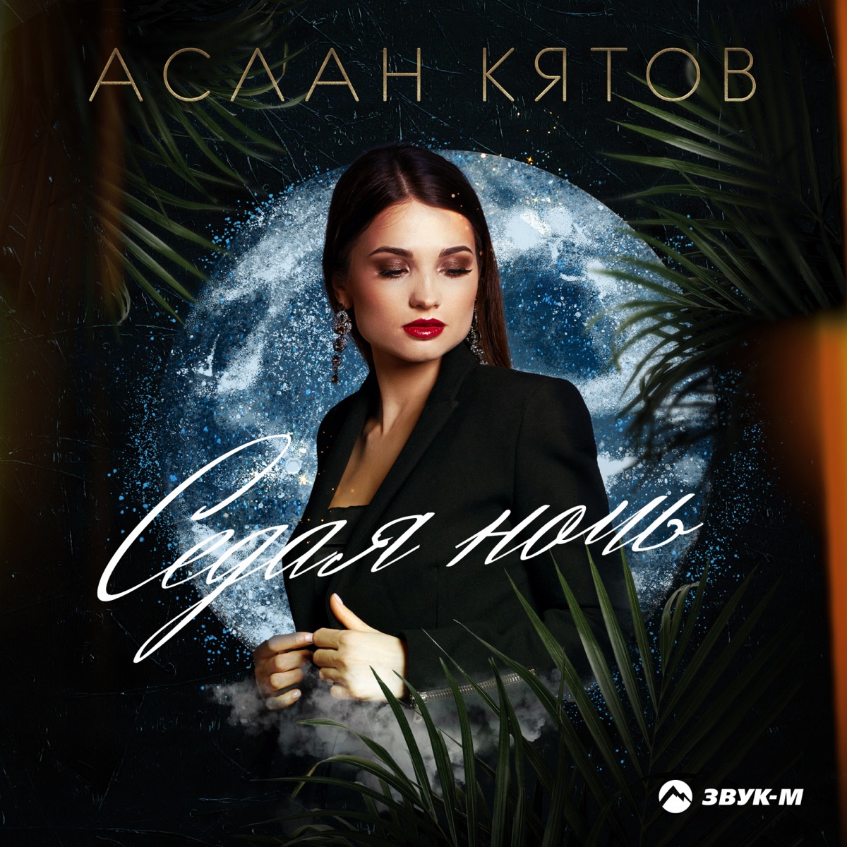 Аслан Кятов – Седая ночь: слушать и скачать mp3 песню