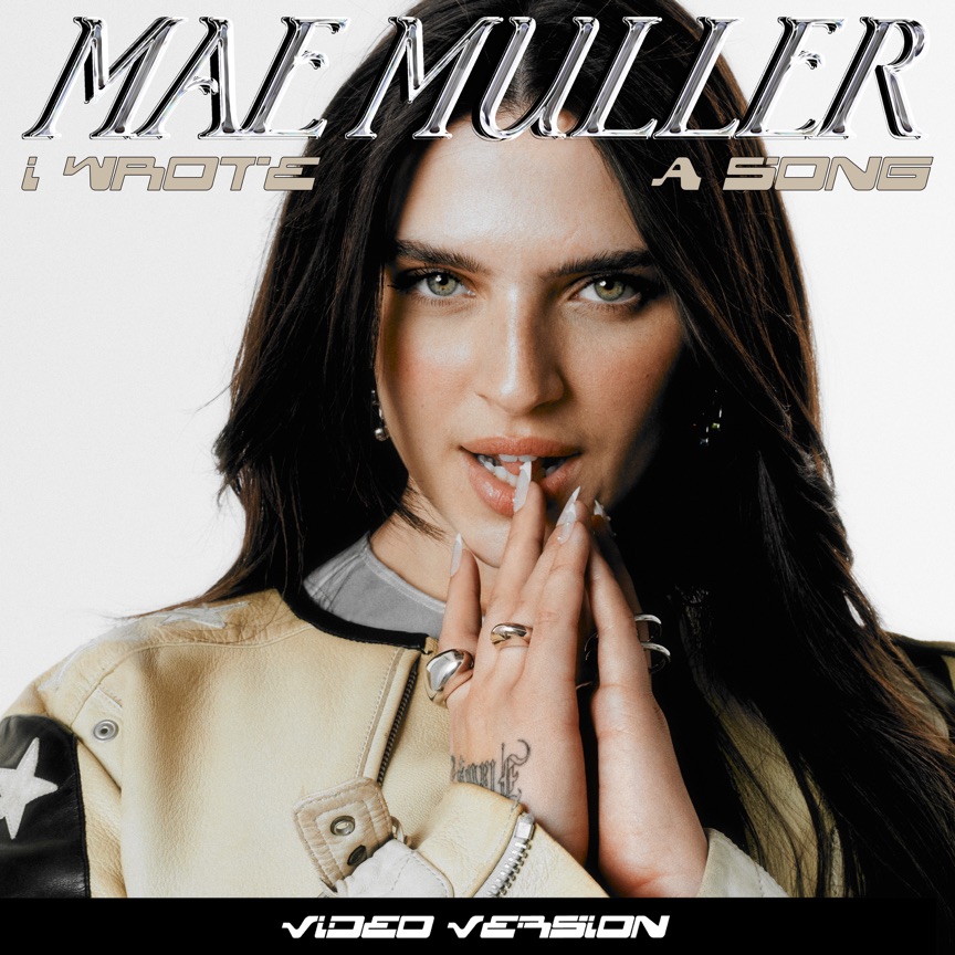 Mae Muller - I Wrote A Song (Video Version) - Single (2023) [iTunes Plus AAC M4A]-新房子