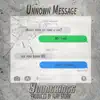 Unknown Message - Single album lyrics, reviews, download